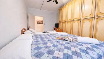 Family Apartment, 1 Bedroom, Balcony, Mountainside (La Pietra sul Mare Apartment with) | 1 bedroom