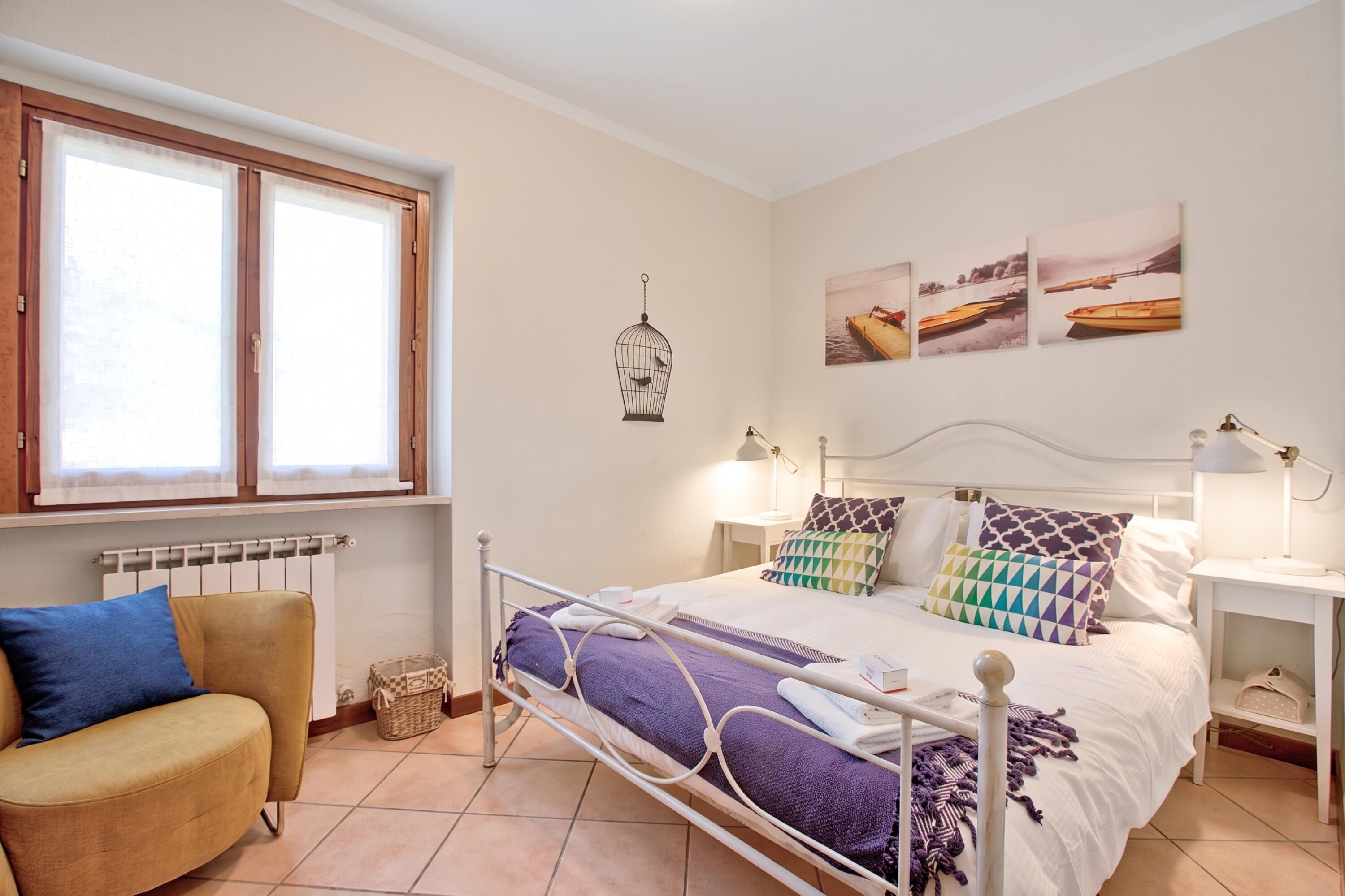 Departamento familiar, 2 habitaciones, microondas (Lakeview Bliss / pool & fenced Garden) | 2 habitaciones y wifi 