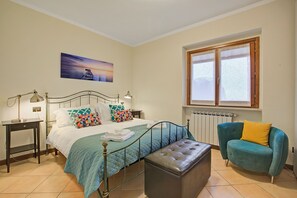 2 Schlafzimmer, kostenloses WLAN, Bettwäsche