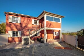 Front of property - Peaceful Istria - App Pius 1 (Sveta Nedelja)