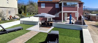 Peaceful Istria Apartments