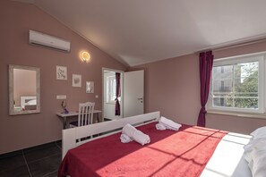 Family Διαμέρισμα, Περισσότερα από 1 Υπνοδωμάτια, 2 Μπάνια (Peaceful Istria - App Pius 2 - floor) | Θέα από το δωμάτιο