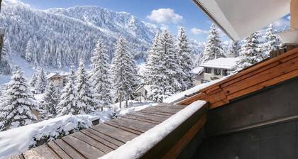 Appartamento Quota 1800