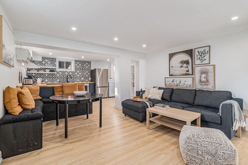 Renovated 2 Bedroom in Westboro + Parking 