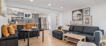 Renovated 2 Bedroom in Westboro + Parking