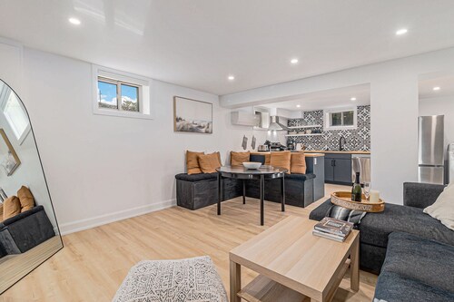 Renovated 2 Bedroom in Westboro + Parking 