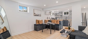 Renovated 2 Bedroom in Westboro + Parking 