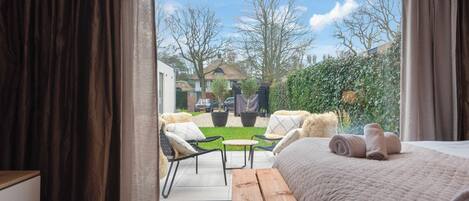 Wi-Fi, draps fournis