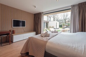 WiFi, bed sheets - Studio Campo - near Zandvoort (Aerdenhout)