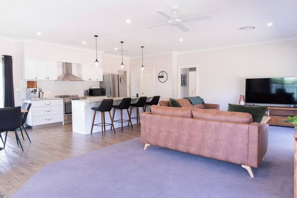 Open Plan