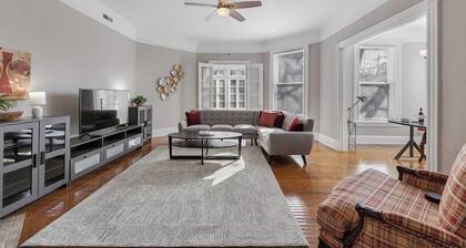 Spacious and Sunlit 2 Bedroom