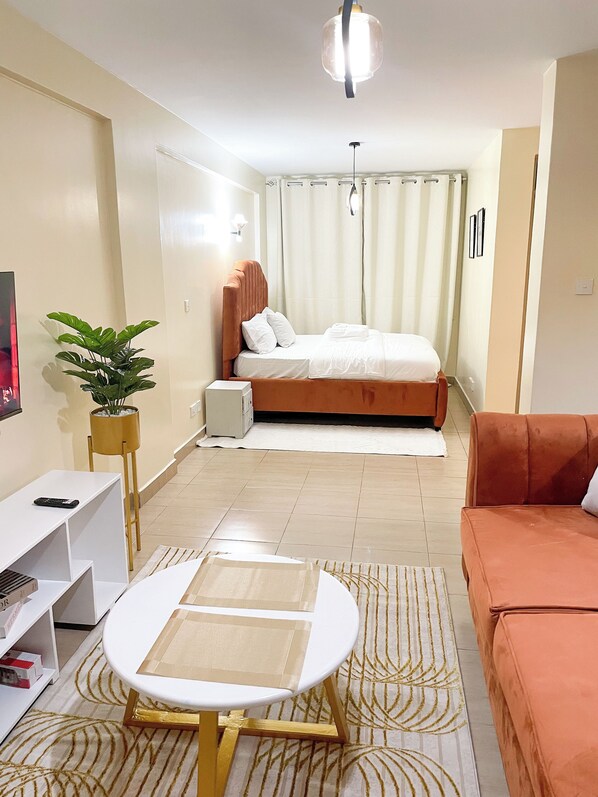 1 Schlafzimmer, Bügeleisen/Bügelbrett, WLAN, Bettwäsche