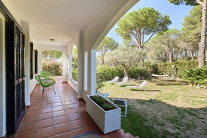 Villa | 4 habitaciones