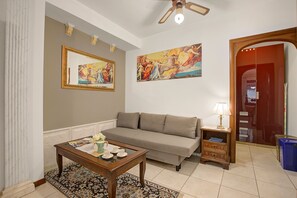 Apartamento | 1 quarto