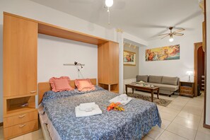 Apartamento | 1 quarto