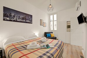 Leilighet | 1 soverom