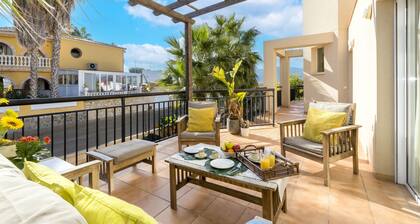 Coll Groc in Grau i Platja