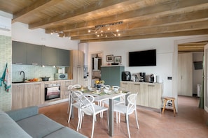 Apartment | 2 bedrooms - Appartamento Verde Salvia With Lakeview (Gargnano)