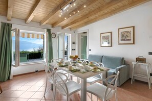 2 bedrooms - Appartamento Verde Salvia With Lakeview (Gargnano)