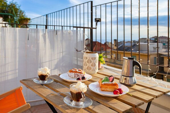 Apartment - La Finestra Sul Mare Sanremo (Sanremo)