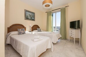 Apartamento | 4 dormitorios