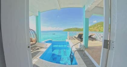 Tranquil Desires, Villa