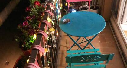 Big apartment 10 minutes from Notre Dame de Paris