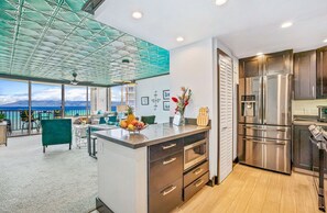 Appart'hôtel, 1 chambre | Cuisine privée
