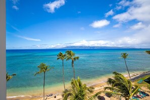 Condo, 1 Bedroom | Beach | On the beach