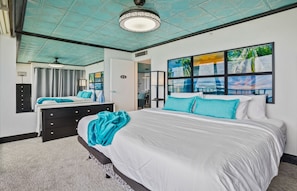 Condo, 1 Bedroom | 1 bedroom, cribs/infant beds, free WiFi