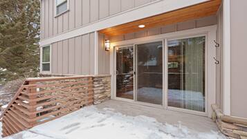 House, 3 Bedrooms | Exterior detail