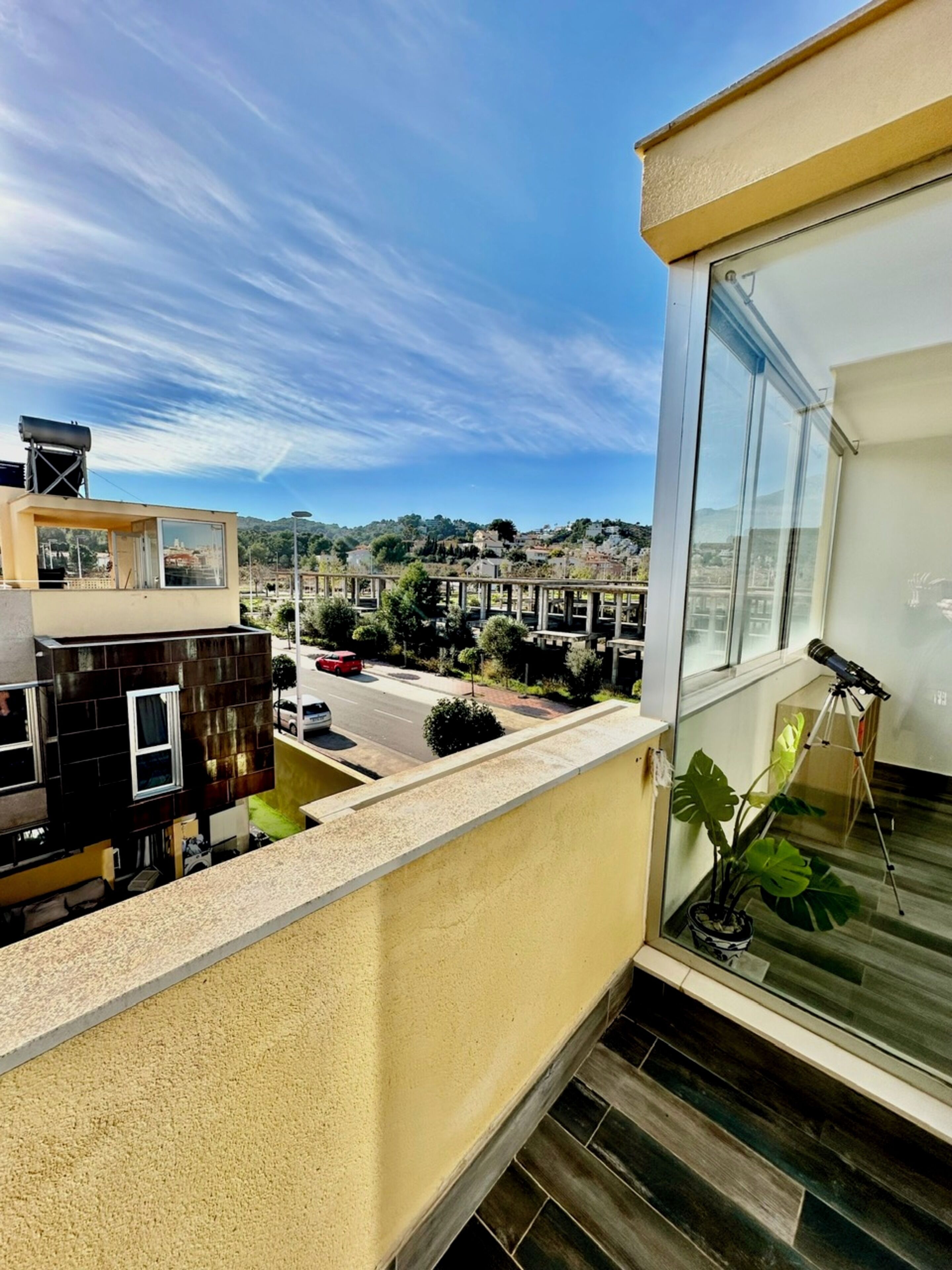 Bungalow, 3 phòng ngủ, hiên | Ban công