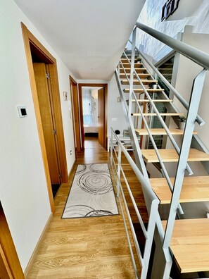 Bungalow, 3 phòng ngủ, hiên | Nội thất
