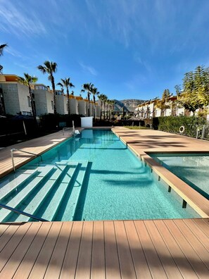 Pool - Bungalow El Balco Oropesa del Mar REF 014 (Oropesa del Mar)