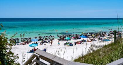 30A Beach House - Blue Marlin