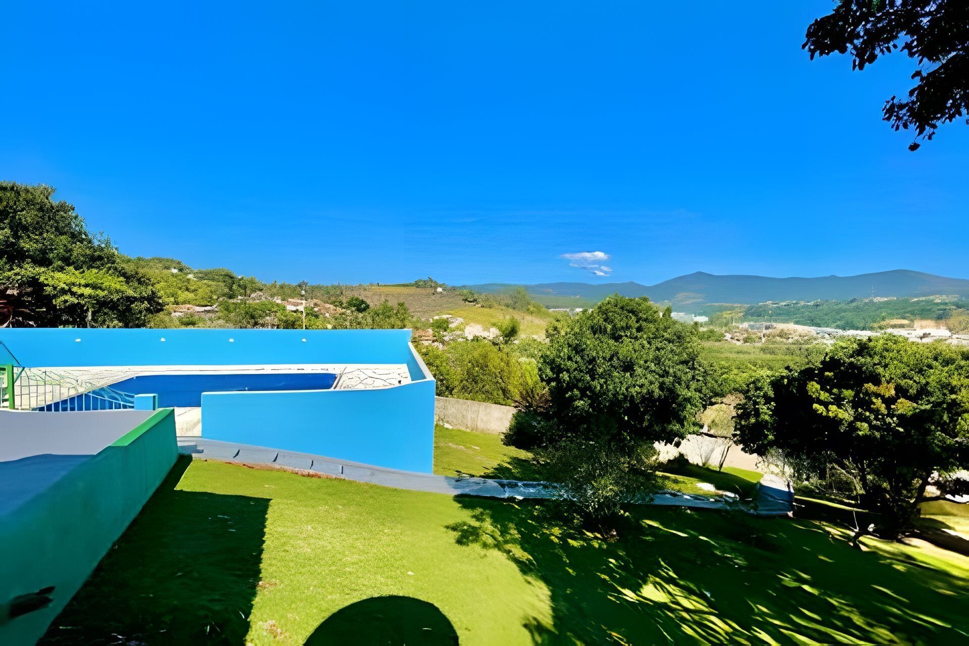 Vila | Área da propriedade