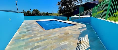 Villa | Piscine | Piscine couverte