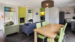 Villa (Markegaerde Wellness 6) | Dining
