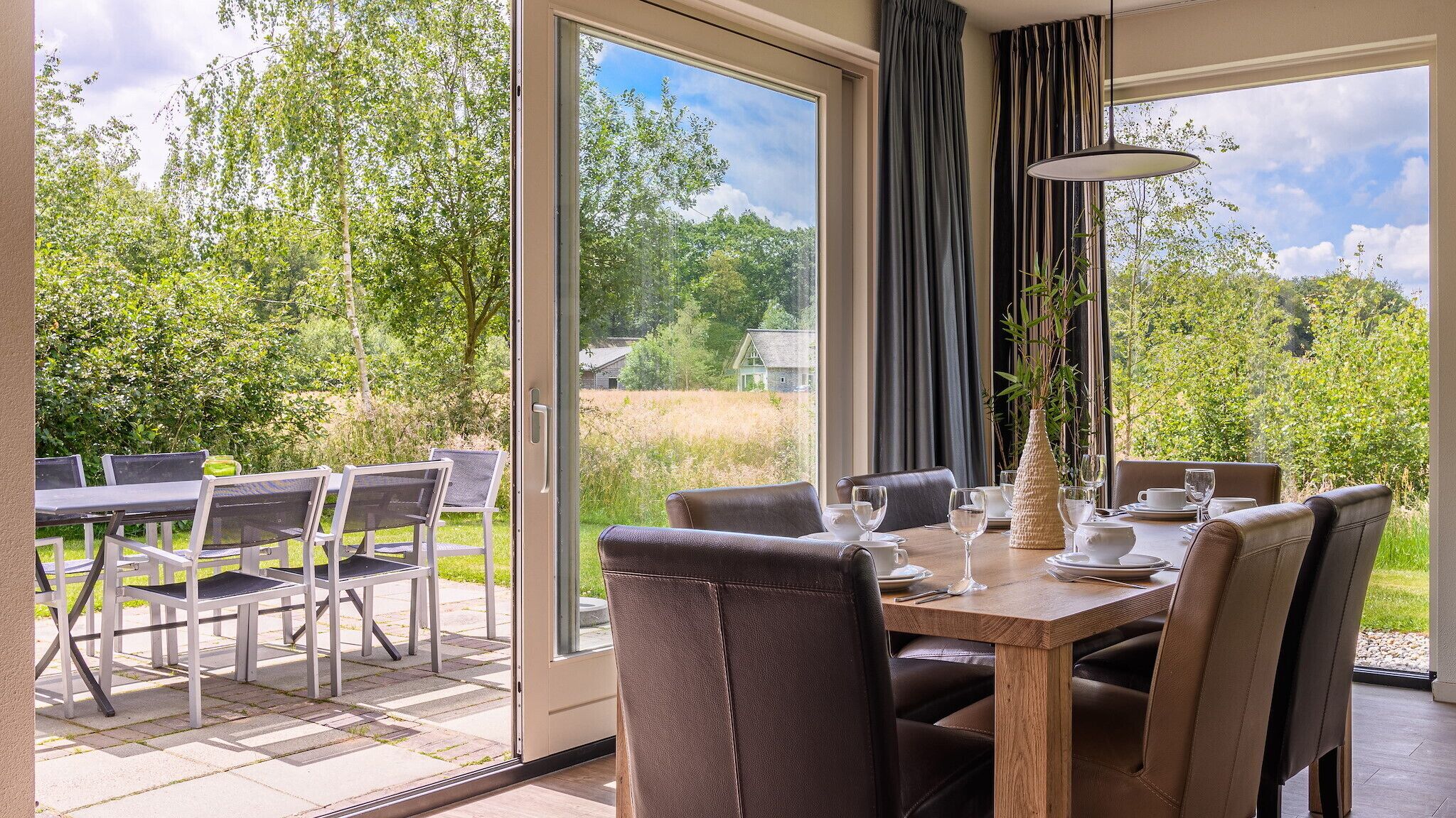 Villa (Markegaerde Wellness Plus 6) | Dining