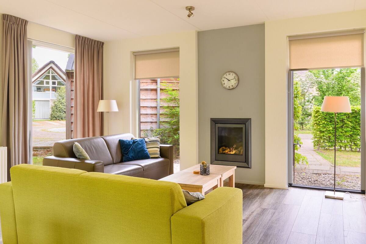 Villa (WW | Markegaerde Wellness 4-1) | Living room