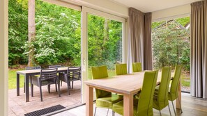 Villa (WW | Markegaerde Wellness 4-1) | Restauration