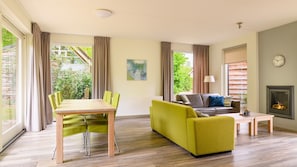 Villa (WW | Markegaerde Wellness 4-1) | Living room