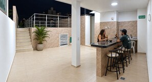 Terassi/patio