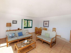 Casa, 4 camere da letto, terrazzo | Area soggiorno