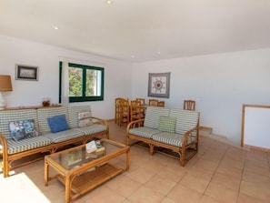 House, 4 Bedrooms, Terrace | Living area - Global Garbinell II - By Global Rental Holidays 5734 (L'Escala)