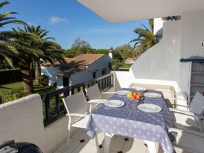 House, 3 Bedrooms, Terrace | Outdoor dining - Global Ducado de Golf Blue 5739 (Pals)