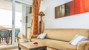 House, 3 Bedrooms, Terrace | Living area - Global La Mar Bella - By Global Rental Holidays 5732 (Oropesa del Mar)