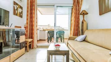 Casa, 3 dormitoris, terrassa | Sala d'estar