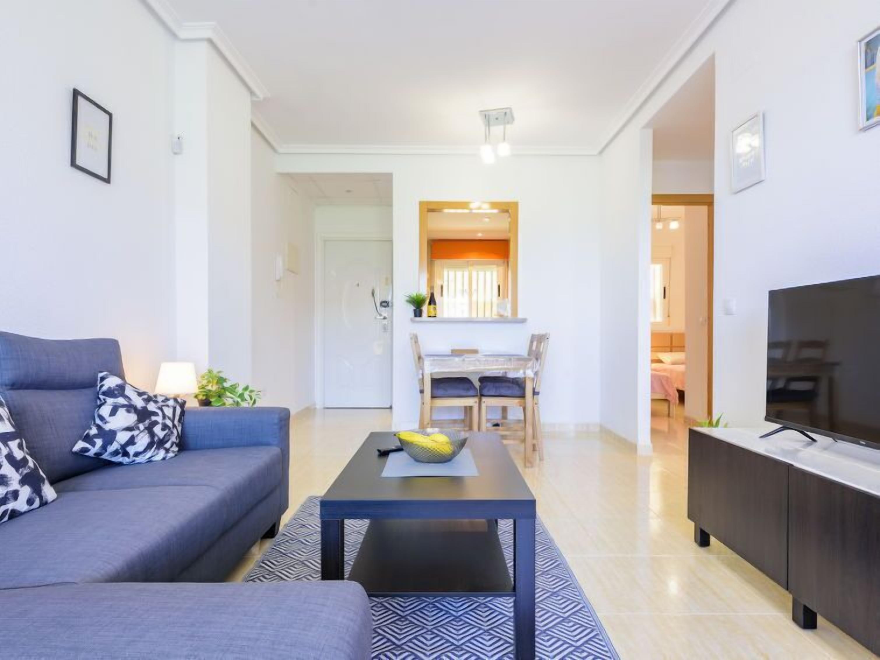 House, 3 Bedrooms, Terrace | Living area