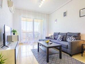 House, 3 Bedrooms, Terrace | Living area - Global Costa Azahar II 5846 (Oropesa del Mar)